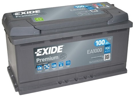 EXIDE EA1000