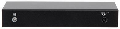DAHUA SWITCH POE PFS3010-8ET-96 6939554904707