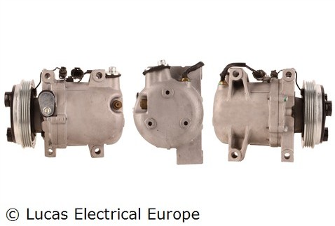 LUCAS ELECTRICAL Kompresor, klimatyzacja LUCAS ELECTRICAL ACP389