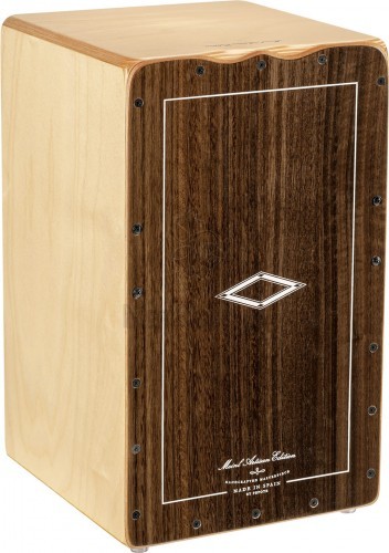 Meinl Percussion AETLBE Cajon z serii Artisan AETLBE