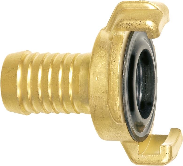 Geka Złącze do węża mosiądz 1 1/4'' 32mm