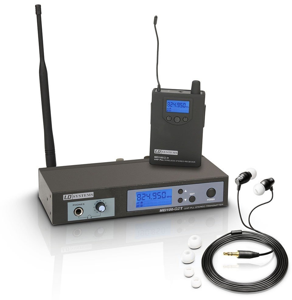 LD Systems Mei 100 G2