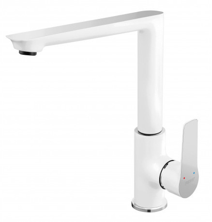 Ferro Bateria kuchenna Adore White/Chrome BDR4