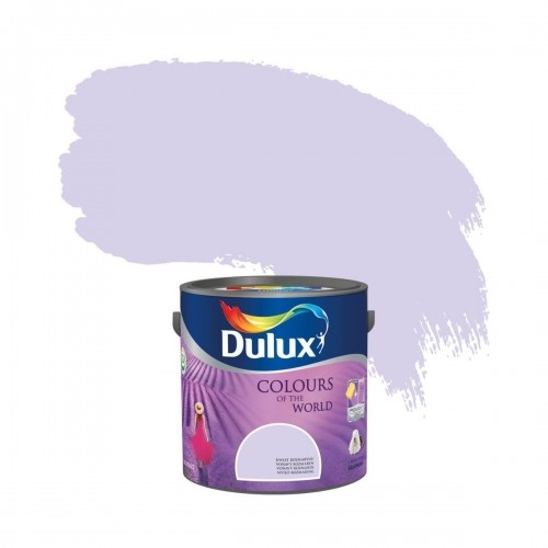 Dulux Emulsja Kolory Świata kwiat rozmarynu 2,5 l