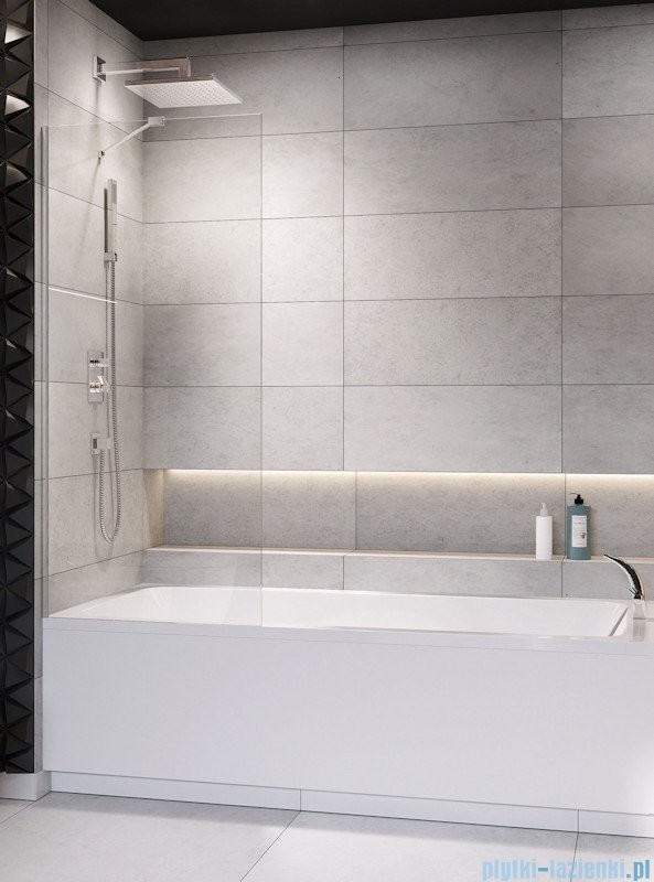 Radaway Modo New Pnj parawan nawannowy 60cm szkło przejrzyste 10006060-01-01 |