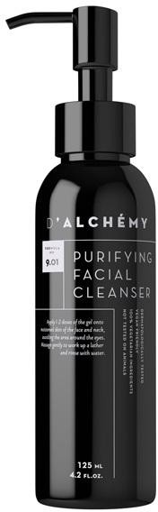 D'Alchemy D'Alchemy Purifying Facial Cleanser oczyszczający żel do mycia twarzy 125ml