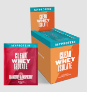 Myprotein Zestaw Próbek Clear Whey