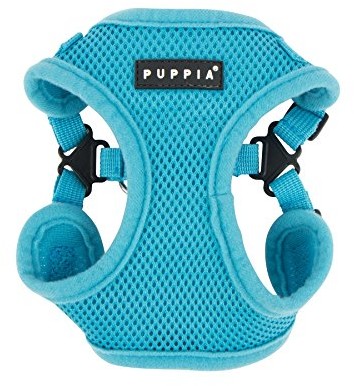 Puppia puppia para-hc1533 Soft Harness C, l, błękitny