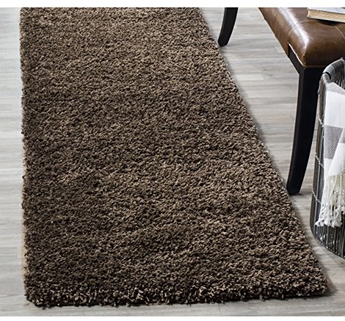 Safavieh crosby Shag, poliester  mieszanka, grzybów SG151-8181-25