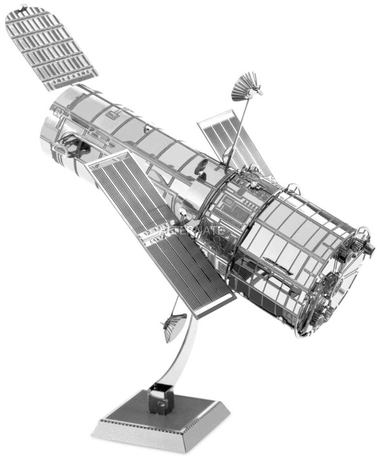 Metal Earth Hubble Telescope, Modelarstwo 0032309010930
