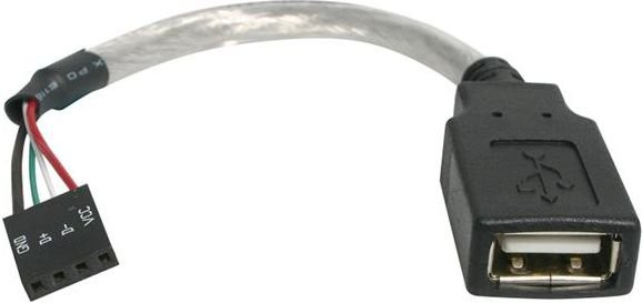 StarTech Kabel USB USB-IDC 4pin żeńsko-żeński USBMBADAPT