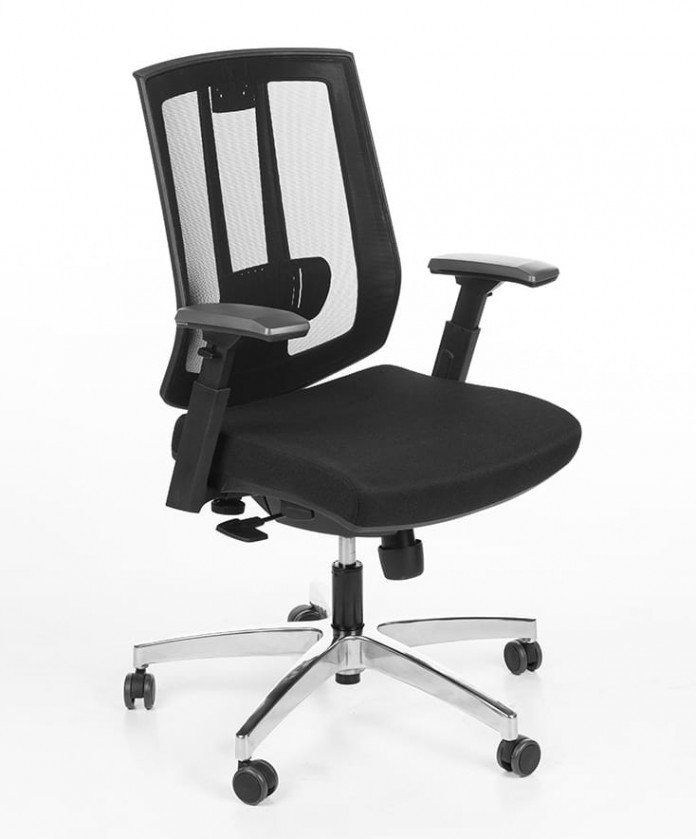 Intarseating Fotel gabinetowy TAXIS KA-TAXIS-AM-101