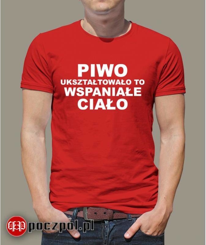 Poczpol Piwo ukształtowało to ... PRZPOC-6-275
