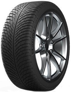 Michelin Pilot Alpin 5 245/45R18 100V