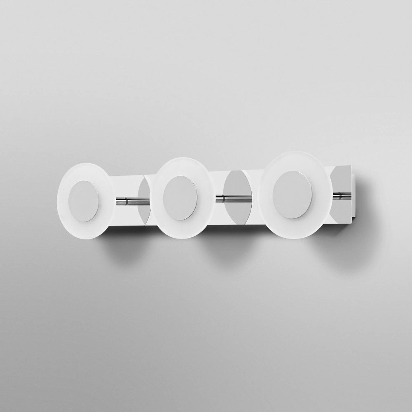 LEDVANCE SMART+ SMART+ WiFi Orbis Wall Wave IP44 3-pkt.