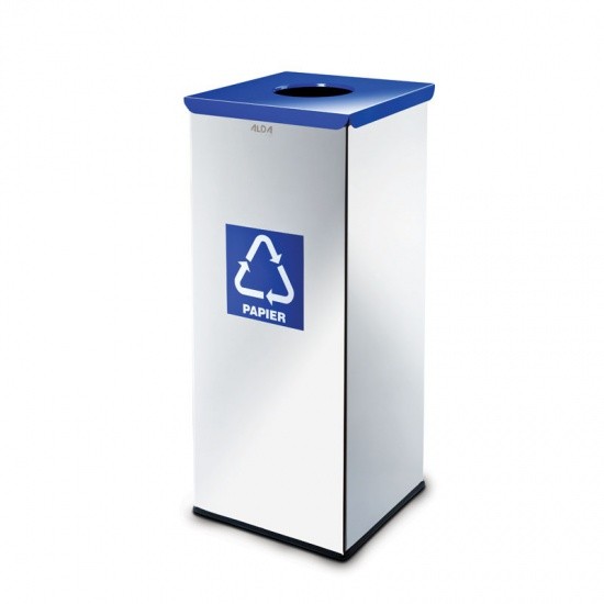 B2B Partner Kosze na odpad segregowany 50 L 384021