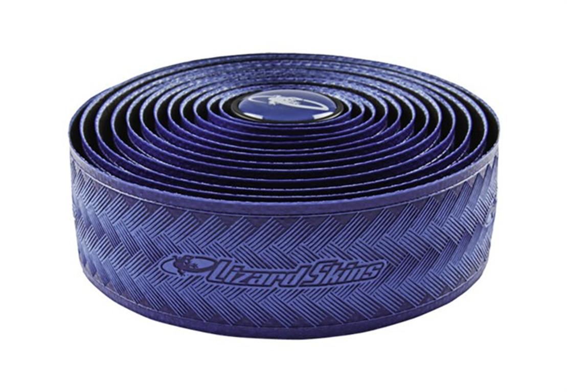 LIZARD SKINS Owijka na kierownicę DSP 3.2 Bar Tape niebieski DSPDST40