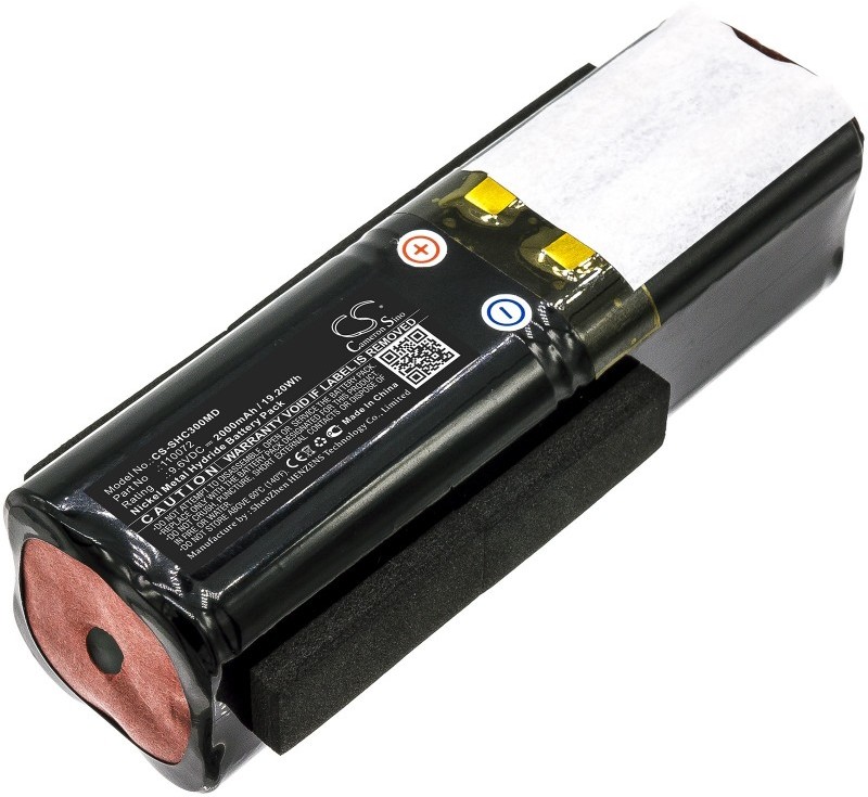 Cameron Sino Schiller AT3 EKG 110072 2000mAh 19.20Wh Ni-MH 9.6V Cameron Sino)