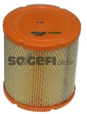 PURFLUX Filtr powietrza A1370