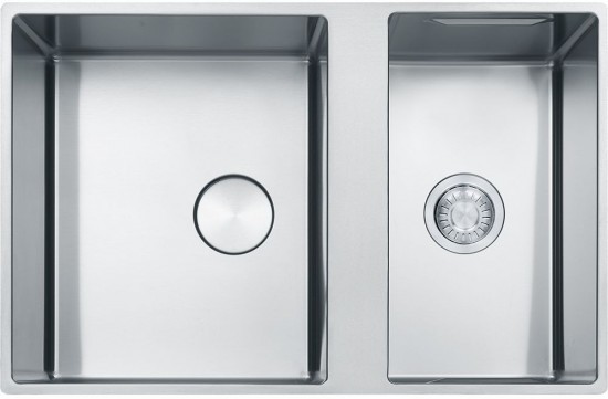 Franke Zlewozmywaki BWX 220-41-27 Stal szlachetna 127.0617.529