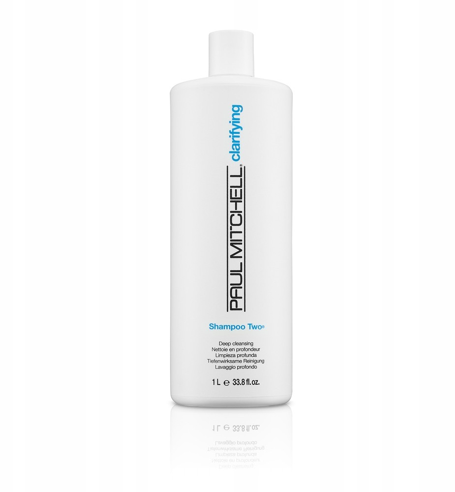 Paul Mitchell Clarifying Two Szampon 1000ML