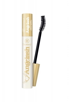 Dermacol Angelash Volume tusz do rzęs 13 ml dla kobiet Black