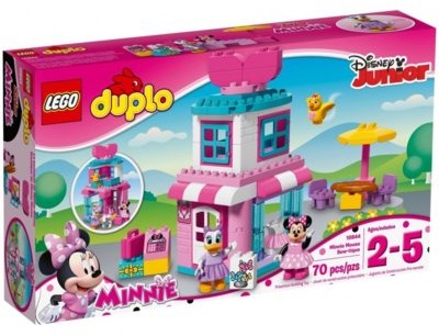 LEGO Duplo Butik Minnie 10844