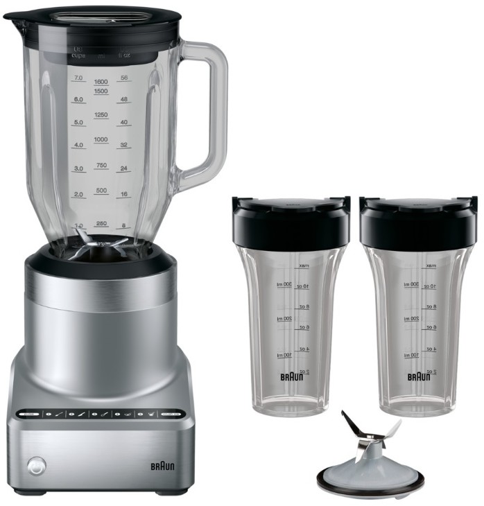 Braun PowerBlend 7 JB7192 BL