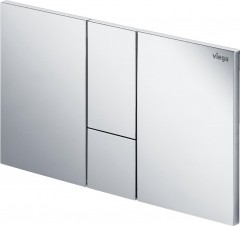 Viega 773267 Przycisk uruchamiający do WC Prevista Visign for Style 24 CHROM