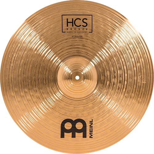 Meinl Cymbals Cymbals HCS brąz Heavy Ride - 50 cm (HCSB20HR) HCSB20HR