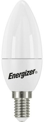 Energizer Żarówka LED LED Candle E14 470lm 40W ciepła