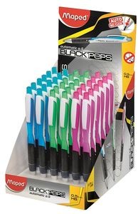 Maped Ołówek automatyczny blackpeps 0,5 mm mix kolor