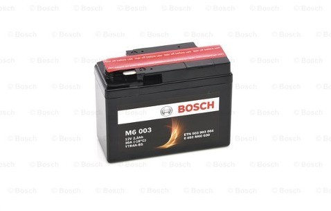 BOSCH Akumulator 0 092 M60 030