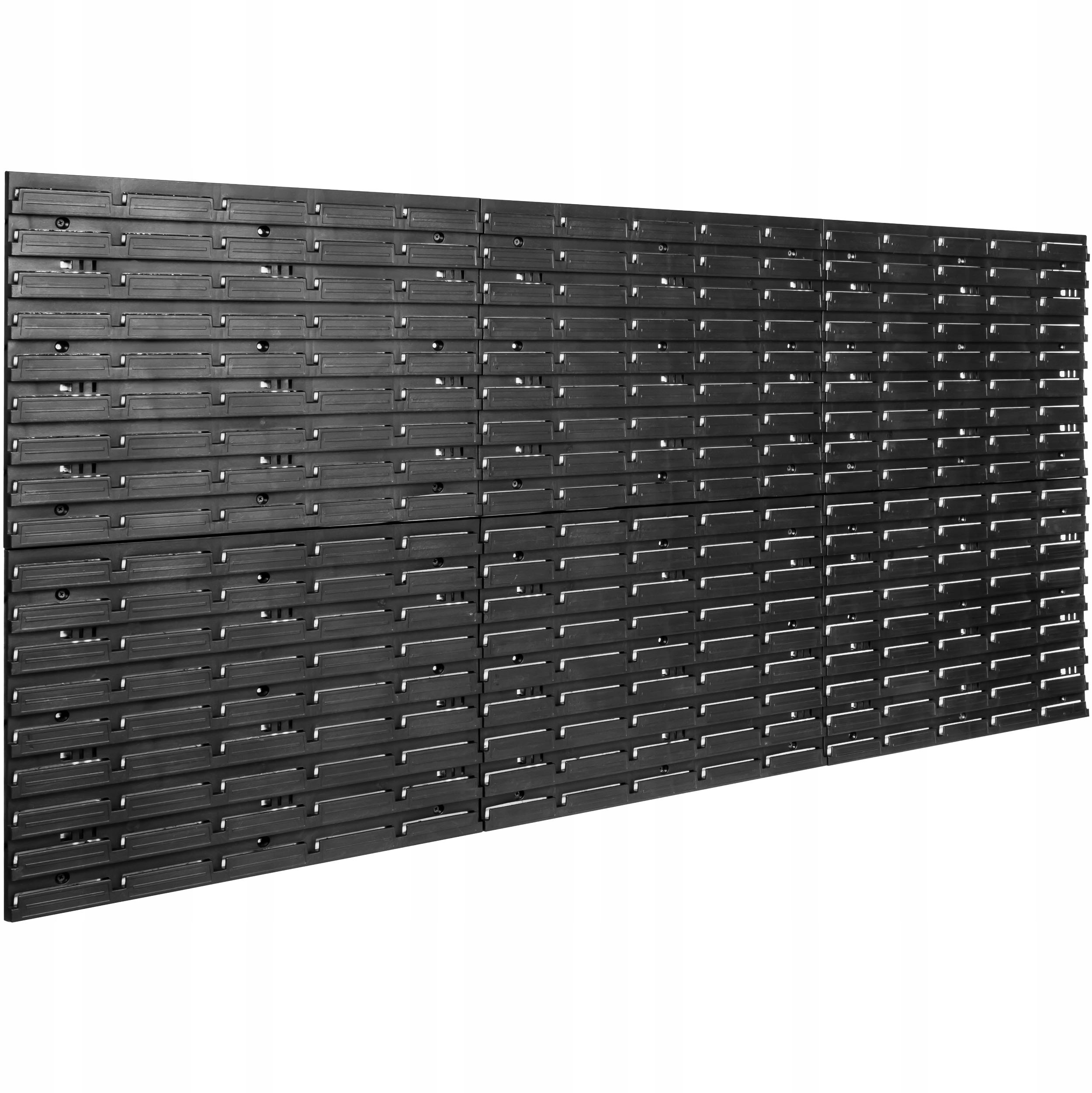 Tablica warsztatowa 174 x 78cm narzędziowa ścianka