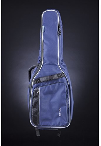 Gewa 212111 Economy 3/4-7/8 Gig Bag do gitary klasycznej, niebieski 212111