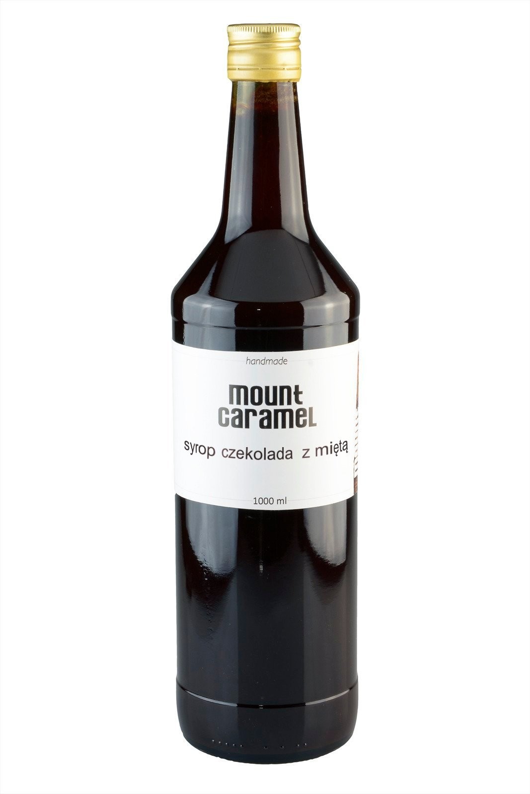 Mount Caramel SYROP CZEKOLADA Z MIĘTĄ 1000ml 85.74 MCCZMI1