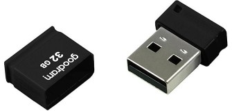 Goodram pendrive 32GB USB 2.0 UPI2 czarny 8_2223442