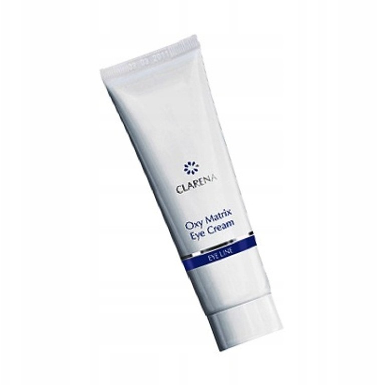 Clarena Krem Dotleniający Pod Oczy Oxy Matrix 30ml