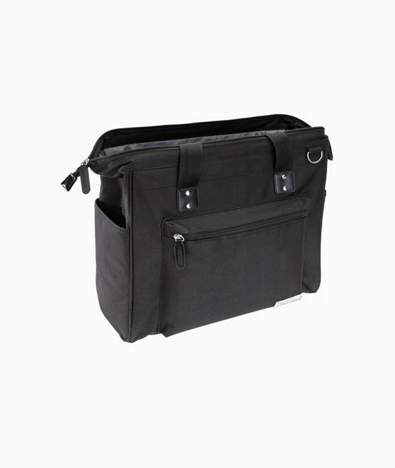 Twistshake Torba na Pieluchy 15L Czarna