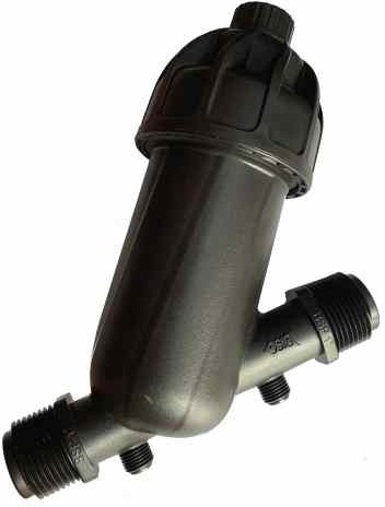 FILTR ANTYPIASKOWY DYSKOWY 1 GZ DO POMPY HYDROFORU