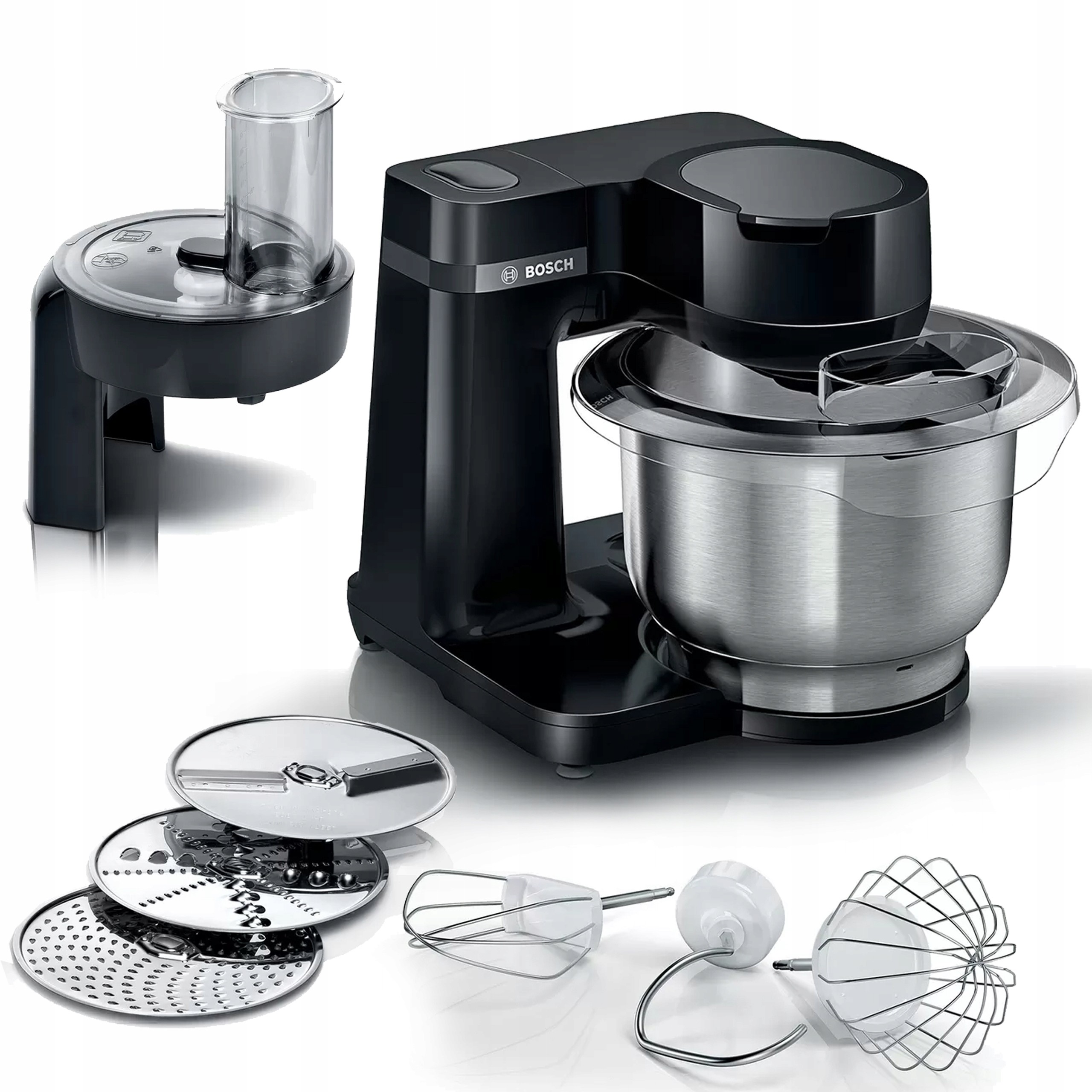 Robot planetarny wielofunkcyjny Bosch Mum S2EB01