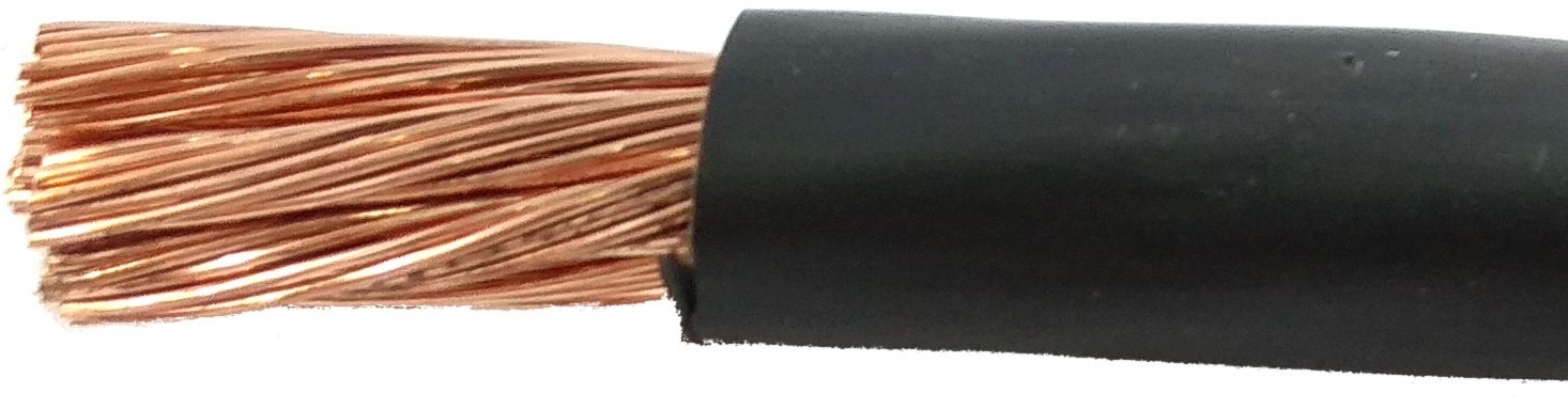 Import Przewód akumulatorowy LGY 50mm2 w otulinie gumowej LGY50MM2