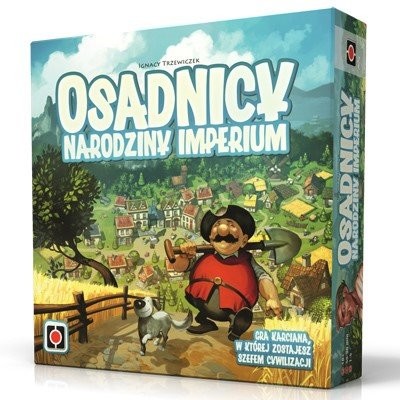 AB (MFK) AB MFK) Osadnicy Narodziny Imperium