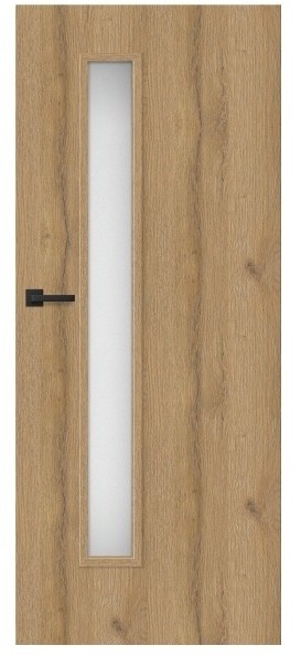 Drzwi pokojowe Exmoor 70 prawe dąb grandson SGSO000020