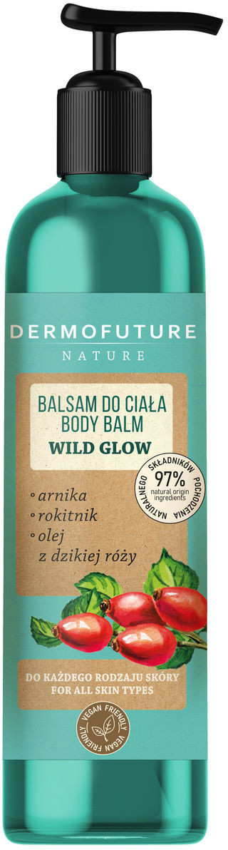 Dermo Future Balsam do Ciała Wild Glow 280ml DERF-3081