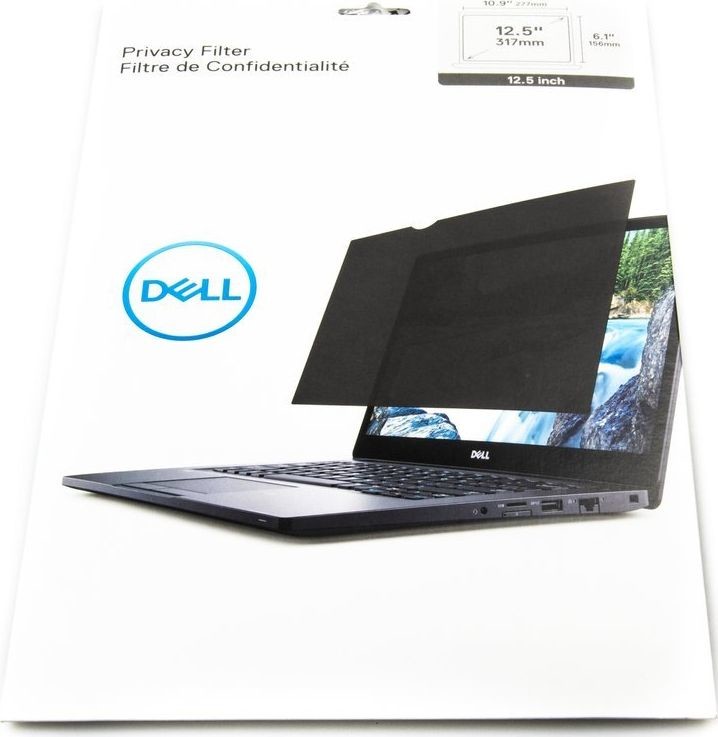 Dell Filtr  LAPTOP PRIVACY FILTER 12IN DELLPF12