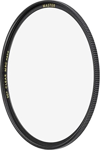 B+W Filtr ochronny, Clear Filter MRC Nano Master 86 mm (16x ulepszony, Slim, Premium) 1101529