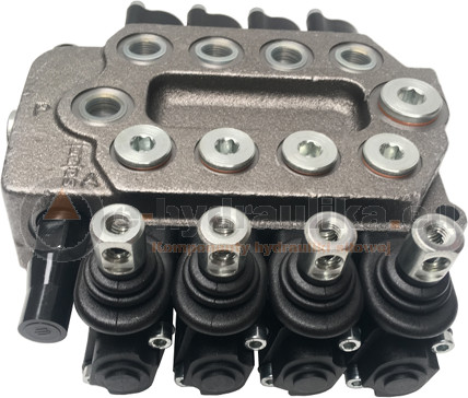 Salami Rozdzielacz hydrauliczny Salami VDM6, 4-sekcyjny VDM6623110840