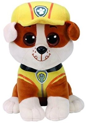 Ty Meteor Beanie Babies Psi Patrol Rubble 24 cm GXP-623193