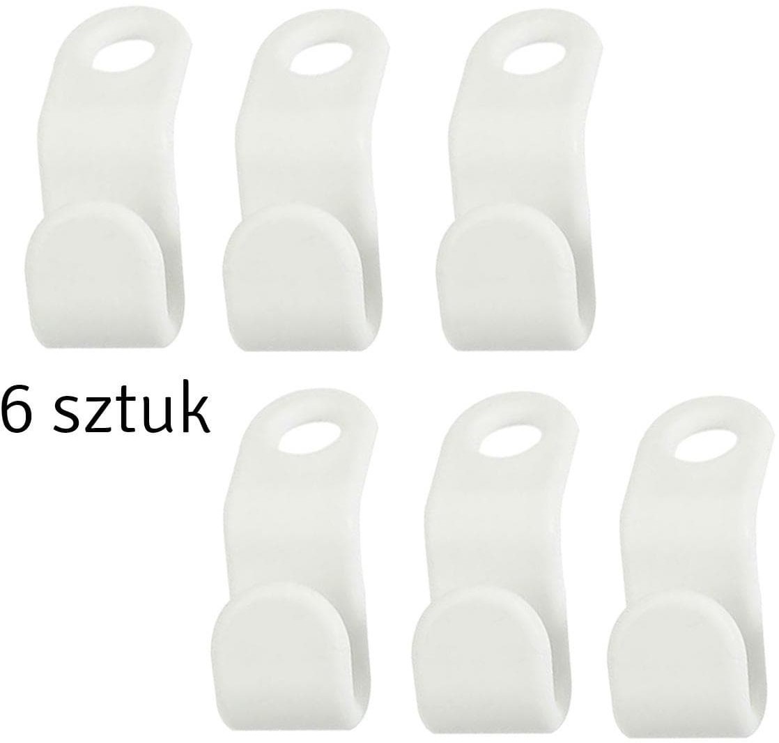 ATL AG17E Haczyki na wieszak 6szt